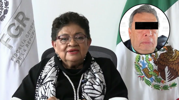 Ernestina Godoy exhibe las pruebas contra Ángel Aguirre por presunto encubrimiento en Ayotzinapa