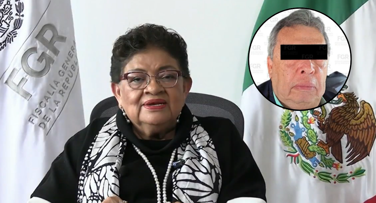 Ernestina Godoy exhibe las pruebas contra Ángel Aguirre por presunto encubrimiento en Ayotzinapa