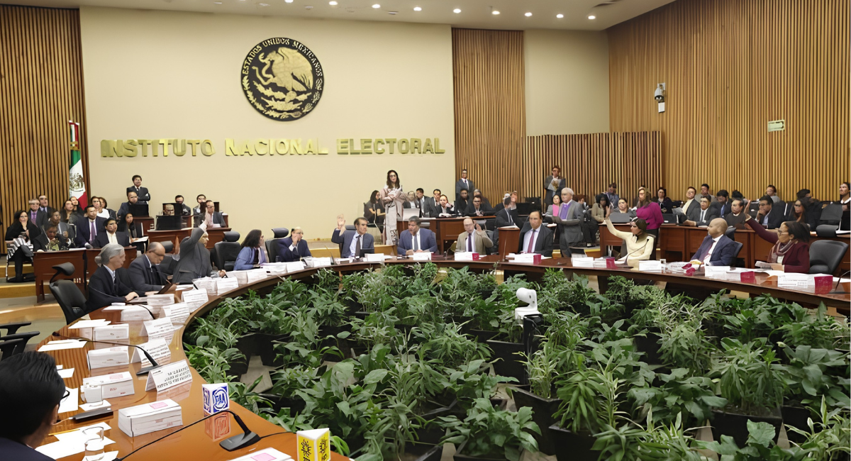 "Es exagerado": Sheinbaum cuestiona presupuesto del INE para las elecciones de 2027