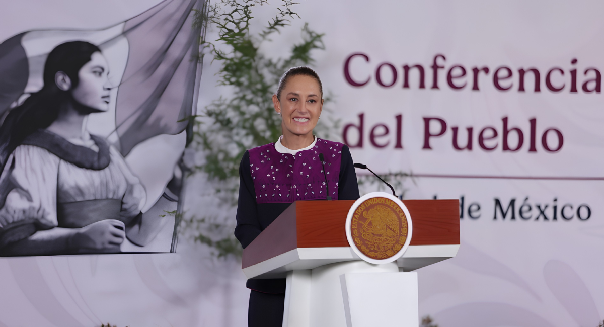 "Es exagerado": Sheinbaum cuestiona presupuesto del INE para las elecciones de 2027