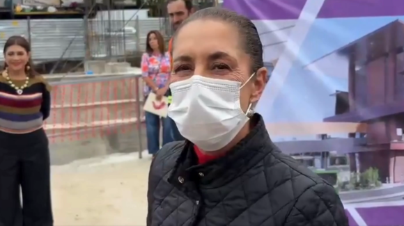 “Es lo mejor para Sinaloa”: Sheinbaum respalda nueva licencia de Rocha Moya
