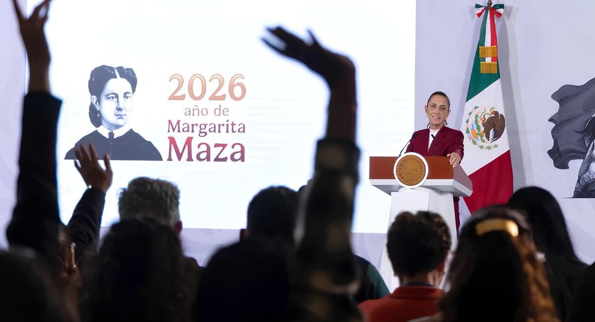"Es un asunto personal": Sheinbaum ante la cancelación de visas a funcionarios mexicanos
