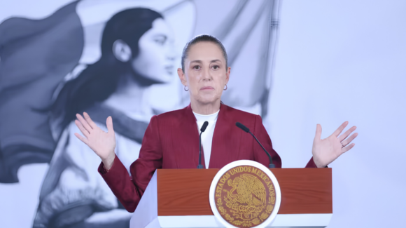 “Es un asunto personal”: Sheinbaum ante la cancelación de visas a funcionarios mexicanos