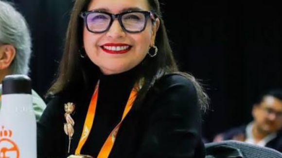 Esperaba Natalia Rivera que Luis Donaldo “tacleara” al padrecismo