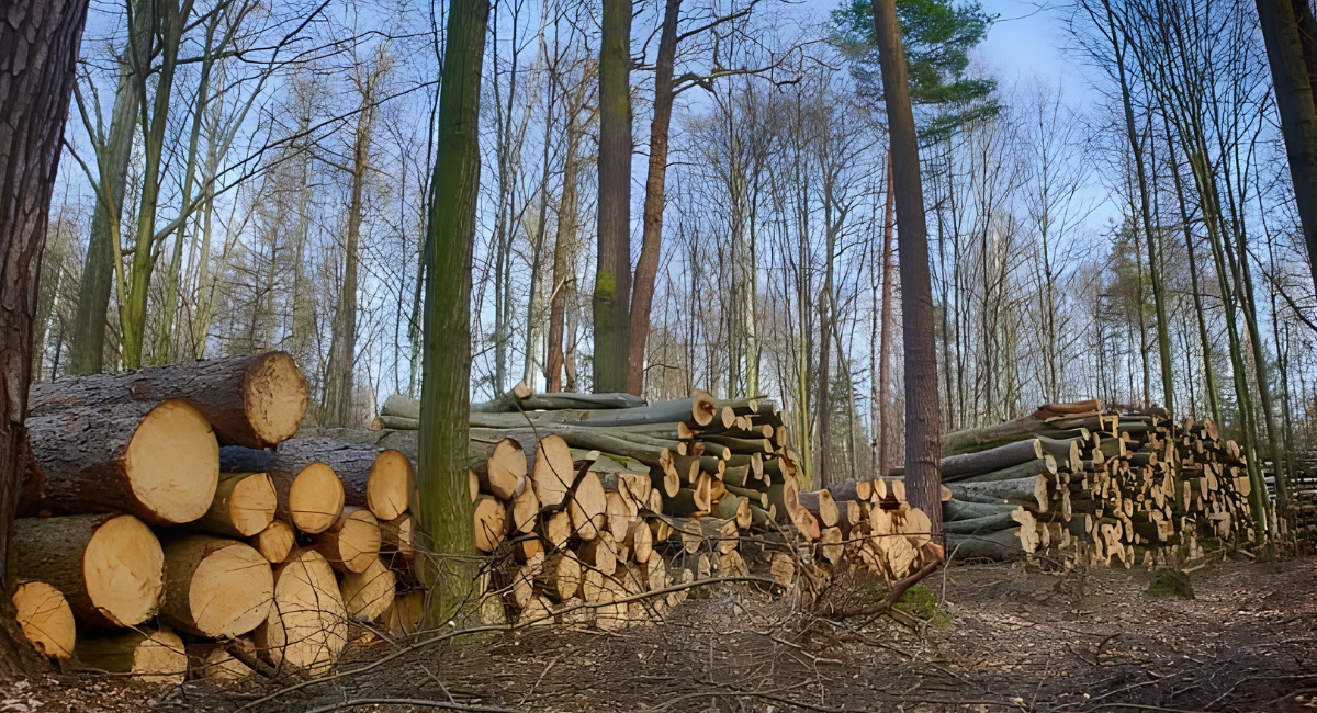 Estados Unidos busca permitir tala de árboles en bosques nacionales para construir carreteras