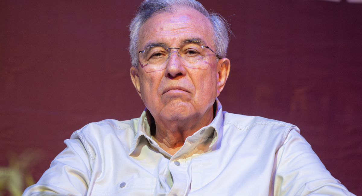 Estados Unidos sigue sin enviar pruebas ni información para detener a Rubén Rocha Moya: Sheinbaum