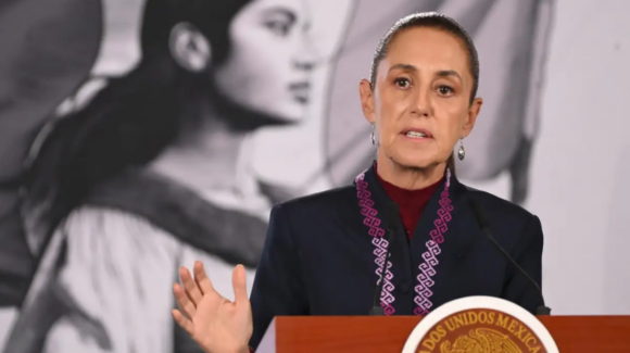 Estados Unidos sigue sin enviar pruebas ni información para detener a Rubén Rocha Moya: Sheinbaum