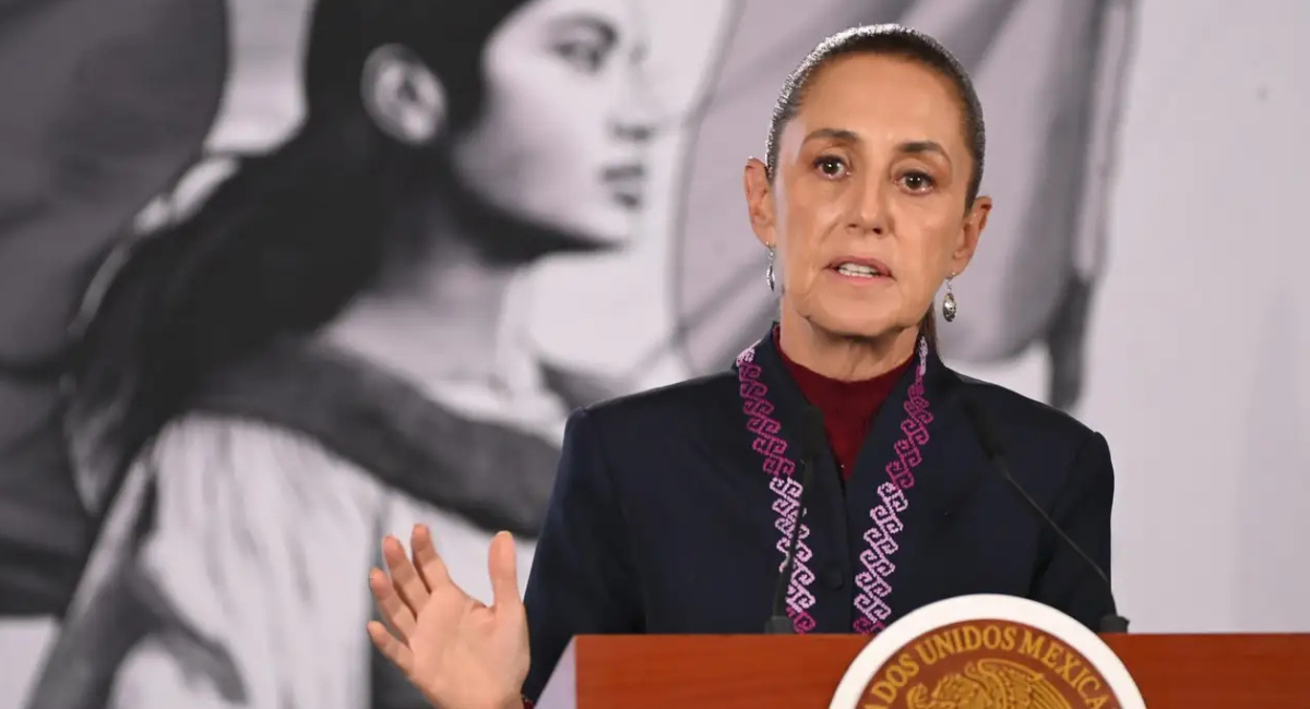 Estados Unidos sigue sin enviar pruebas ni información para detener a Rubén Rocha Moya: Sheinbaum