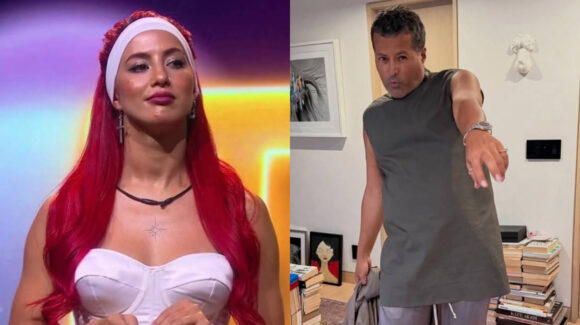 Estilista de Flor Vigna arremete contra Aldo Rendón; exige un alto en ‘La Casa de los Famosos México’