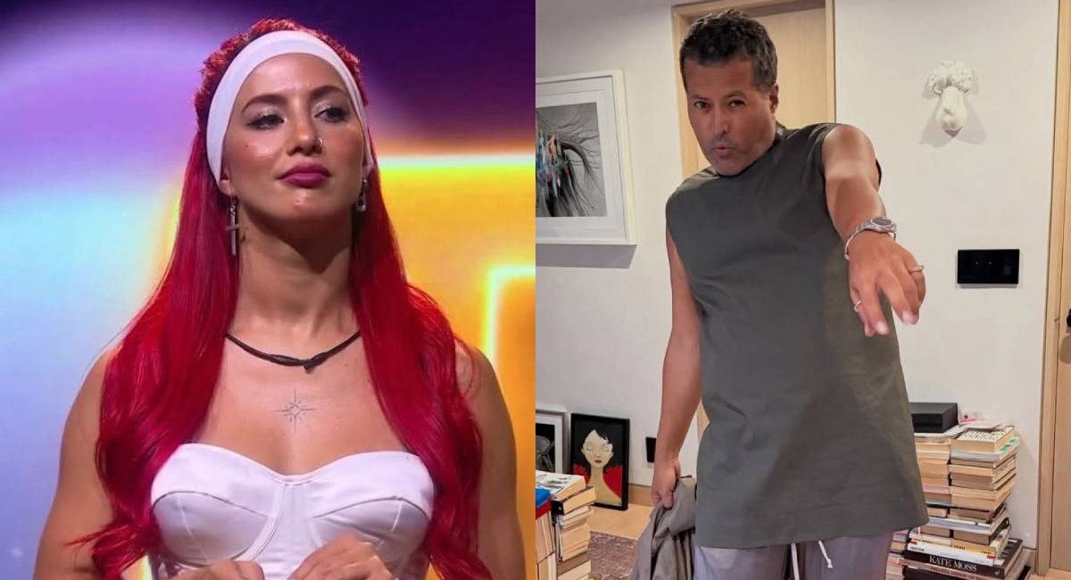 Estilista de Flor Vigna arremete en contra de Aldo Rendón