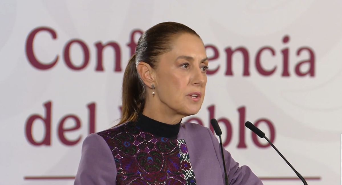 Esto fue lo que dijo Sheinbaum sobre la decisión de Maru Campos respecto al nuevo fiscal en Chihuahua