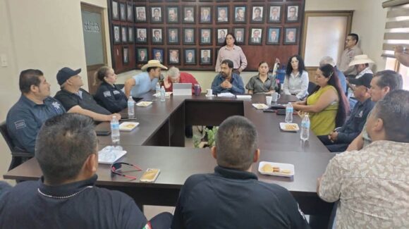 Etchojoa endurece seguridad en bailes públicos tras riñas y jóvenes heridos