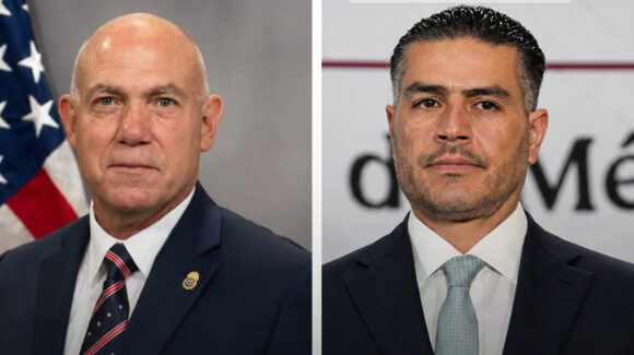 Exdirector de la DEA solicita a Harfuch arresto y deportación de Rocha Moya: “Debe rendir cuentas”