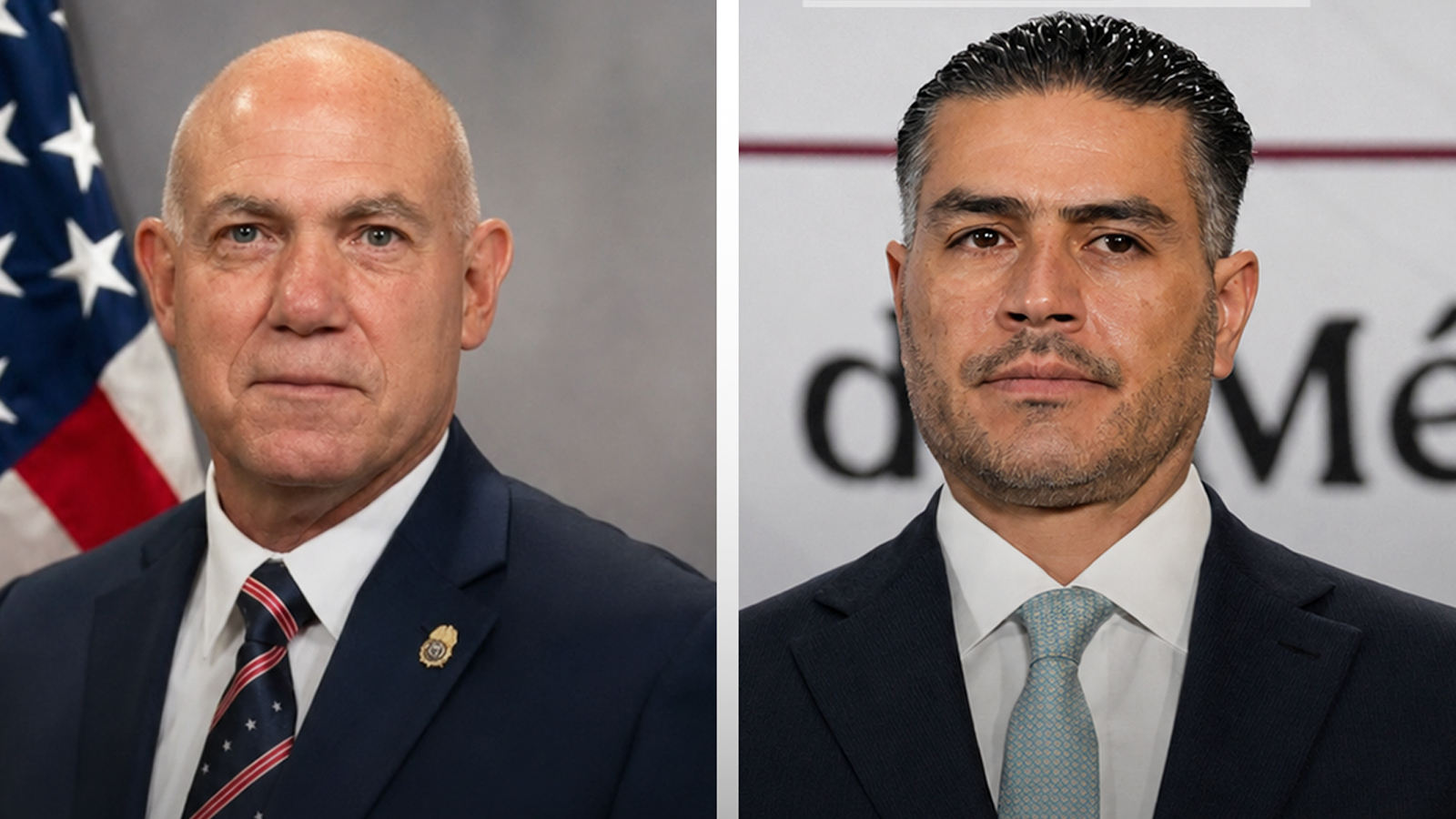 Exdirector de la DEA solicita a Harfuch arresto y deportación de Rocha Moya: “Debe rendir cuentas”
