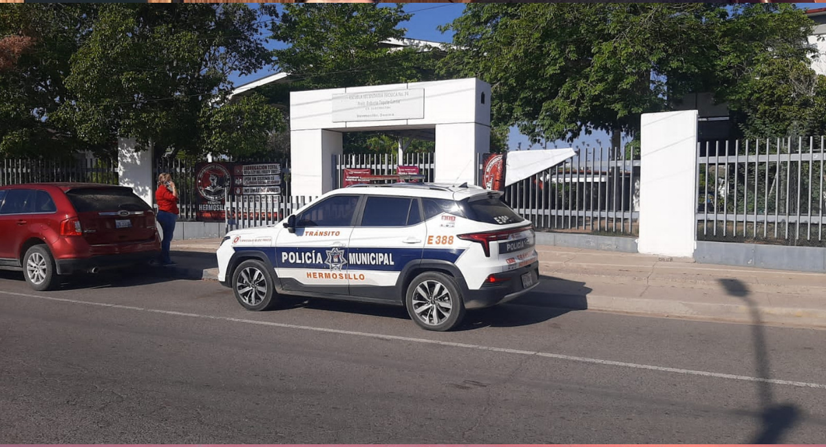 Exhorta Policía de Tránsito a tener cuidado con el regreso a clases este lunes