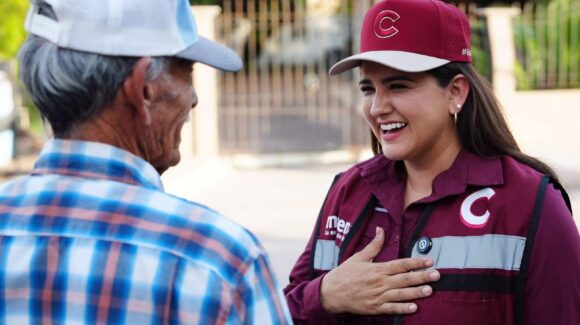 Experiencia e innovación respaldan trayectoria de Celida López rumbo a Morena en Sonora