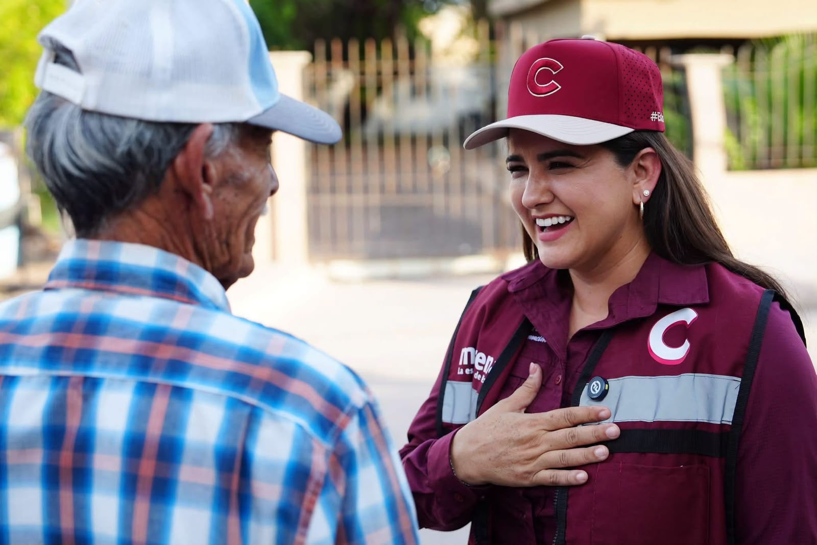 Experiencia e innovación respaldan trayectoria de Celida López rumbo a Morena en Sonora