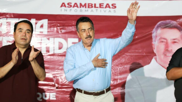 Experiencia, trayectoria y resultados es lo que puedo aportar para consolidar la 4T en Sonora: Lamarque