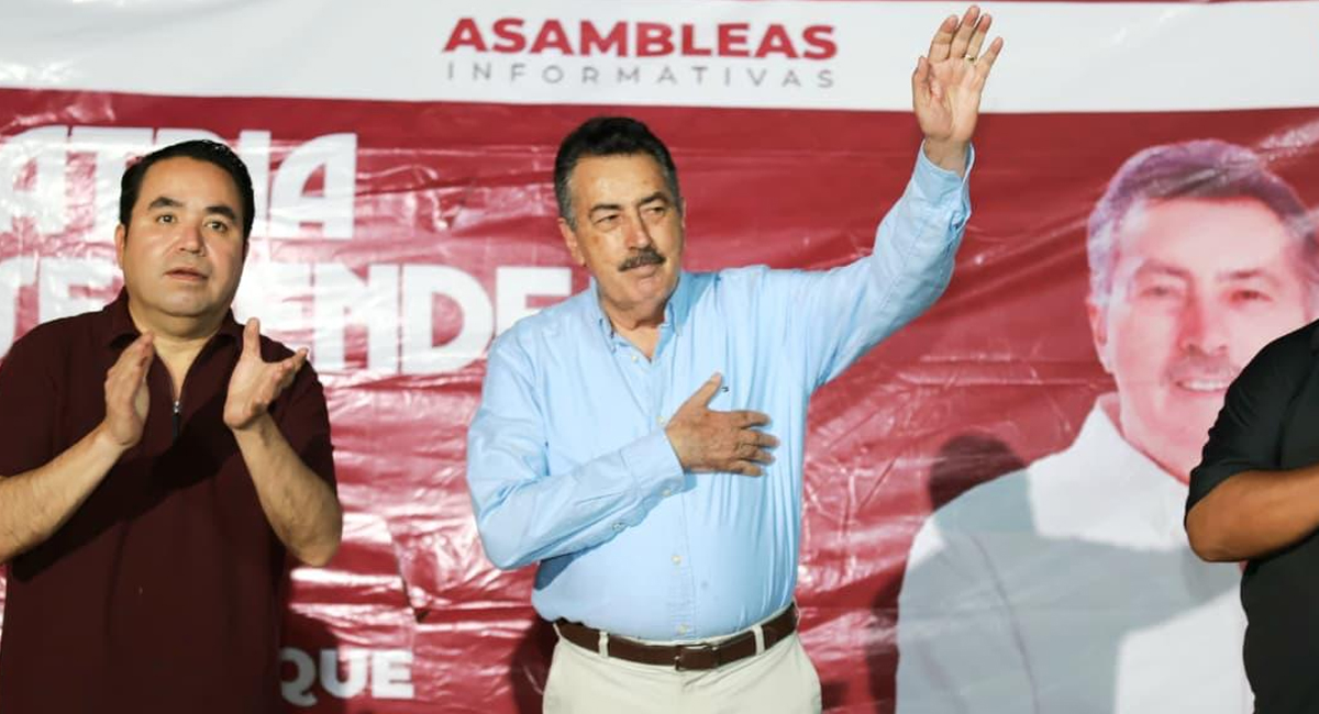 Experiencia, trayectoria y resultados es lo que puedo aportar para consolidar la 4T en Sonora: Lamarque