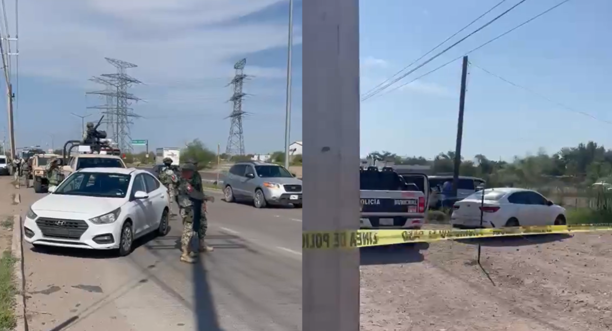 FGJES investiga doble homicidio y suicidio en Hermosillo; apunta a móvil pasional