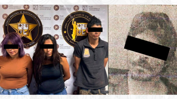 FGJES procesa a cuatro sujetos por narcomenudeo en Nogales; les hallaron crystal, cocaína y marihuana