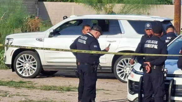 FGJES revela que ‘El Chabelo’ mató a su pareja y a otro hombre antes de quitarse la vida en Hermosillo
