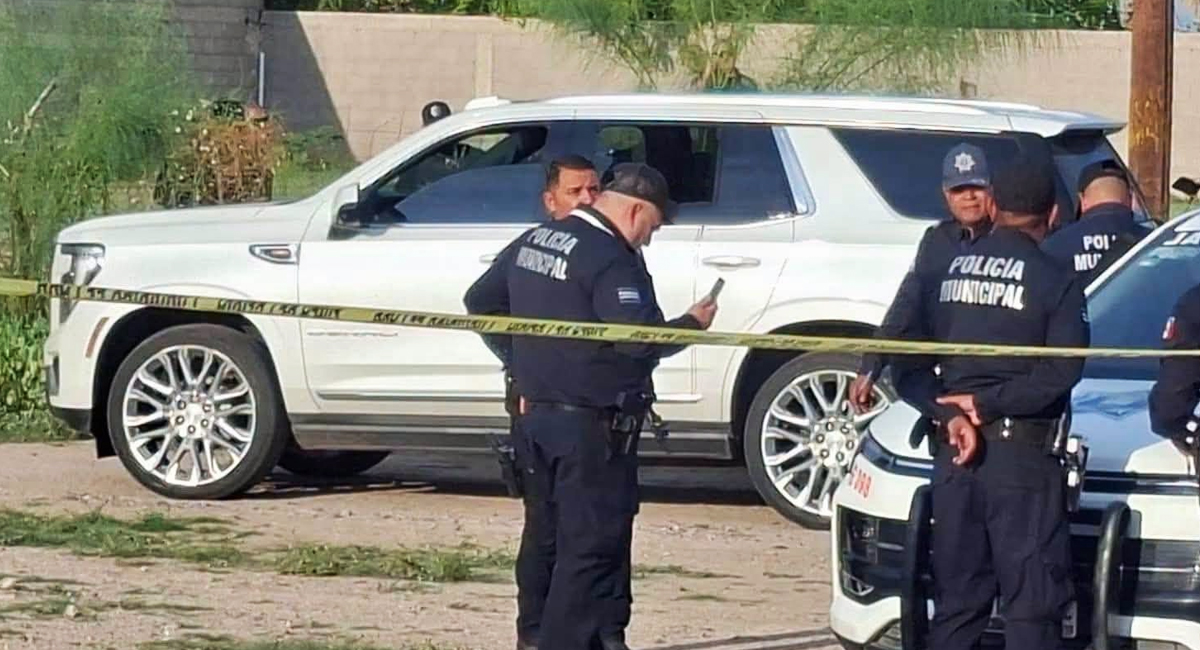 FGJES revela que ‘El Chabelo’ mató a su pareja y a otro hombre antes de quitarse la vida en Hermosillo