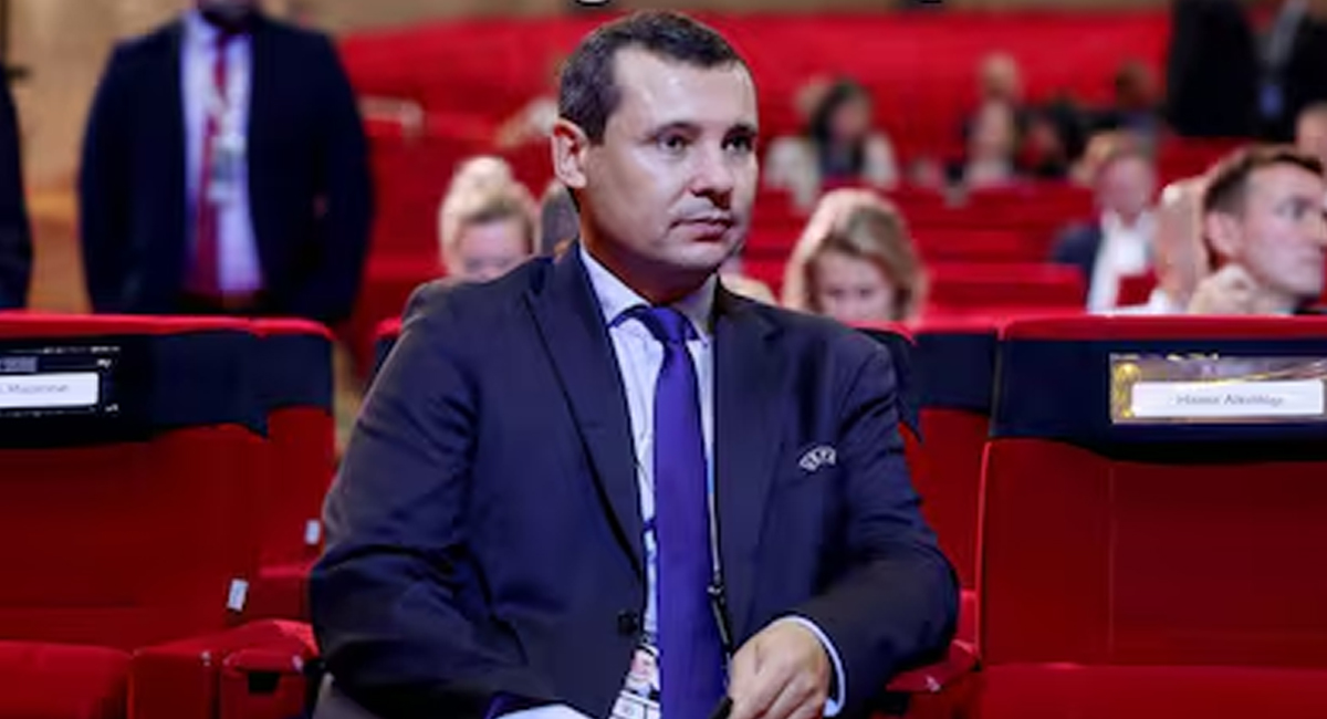 FIFA confirma despido de Kevin Lamour por cuestionar a Gianni Infantino