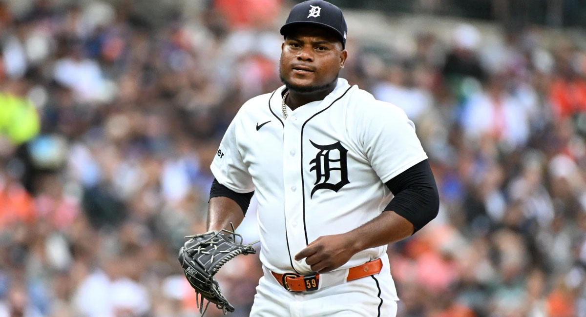 Valdez no pudo sostenerle el duelo monticular a Glasnow