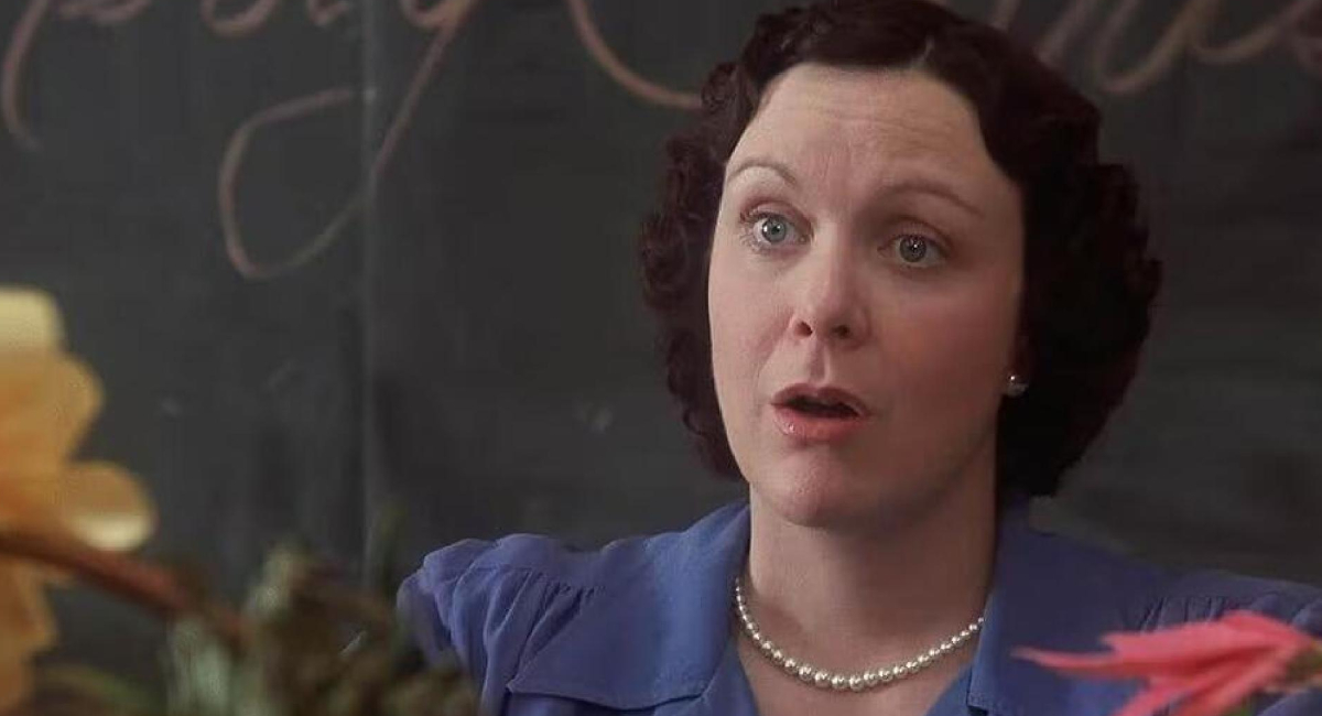 Fallece Tedde Moore, actriz de Friday the 13th: The Series