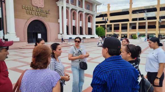 Familiares y amigos de Daniel Humberto reclaman por justicia en Hermosillo