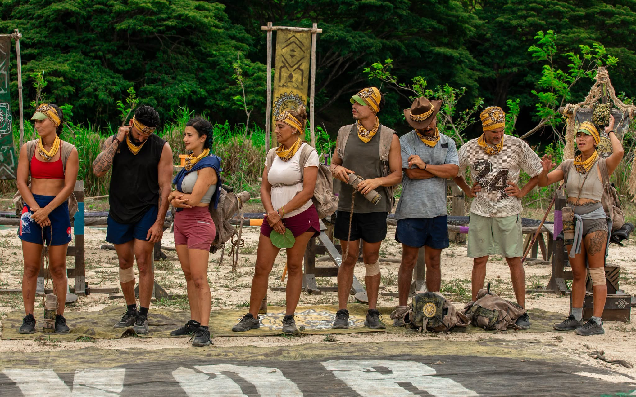 Fans de 'Survivor México' estallan por anuncio de la fusión; creen que el reality terminará demasiado pronto