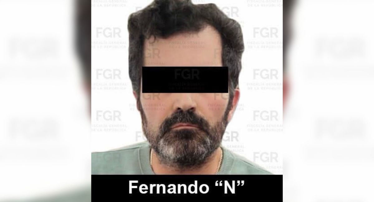 Vinculan a proceso a Fernando Farías Laguna por huachicol fiscal
