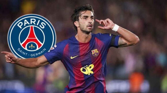 Ferran Torres da el sí al PSG y Barcelona entra en negociaciones para definir el futuro del delantero español