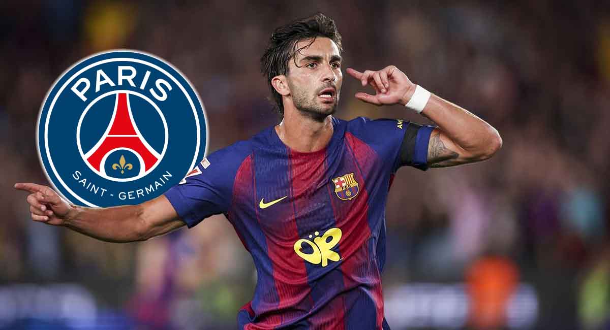 Ferran Torres aceptó los términos del PSG y ahora, las negociaciones entre el conjunto parisino y Barcelona parecen avanzar