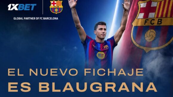 Fichaje de verano en colaboración con 1xBet: por qué el FC Barcelona fichó a Rodri, ganador del Balón de Oro