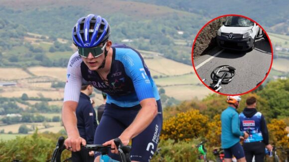 Ciclismo de luto: Finlay Tarling muere a los 19 años tras ser atropellado en la Volta a Portugal 2026