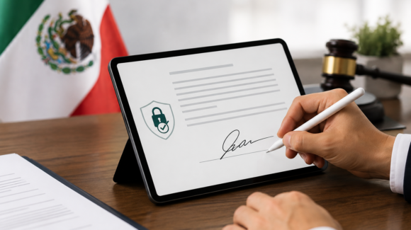 Firma Electrónica de Contratos en México: Envío, Seguimiento y Recordatorios