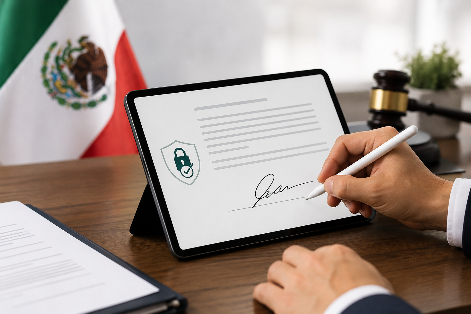 Firma Electrónica de Contratos en México Envío, Seguimiento y Recordatorios