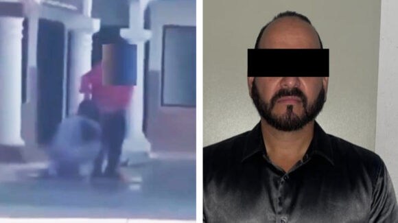 Fiscalía de Sonora logra vinculación de ‘El Florero’, sujeto que golpeó a su novia menor de edad