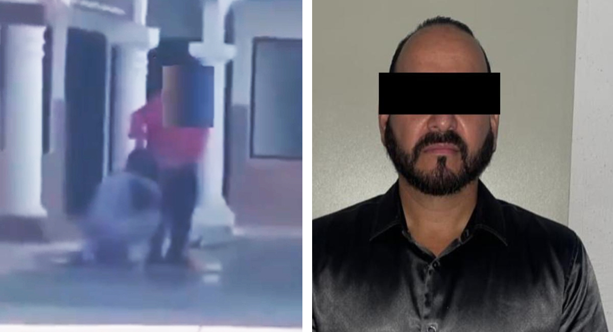 Fiscalía de Sonora logra vinculación de ‘El Florero’, sujeto que golpeó a su novia menor de edad