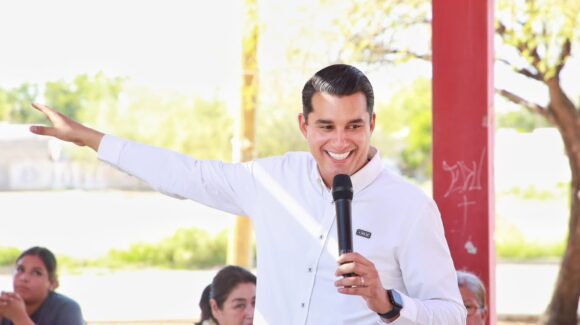 Froylán Gámez incorpora necesidades de La Cholla a ‘Las Voces de Sonora’