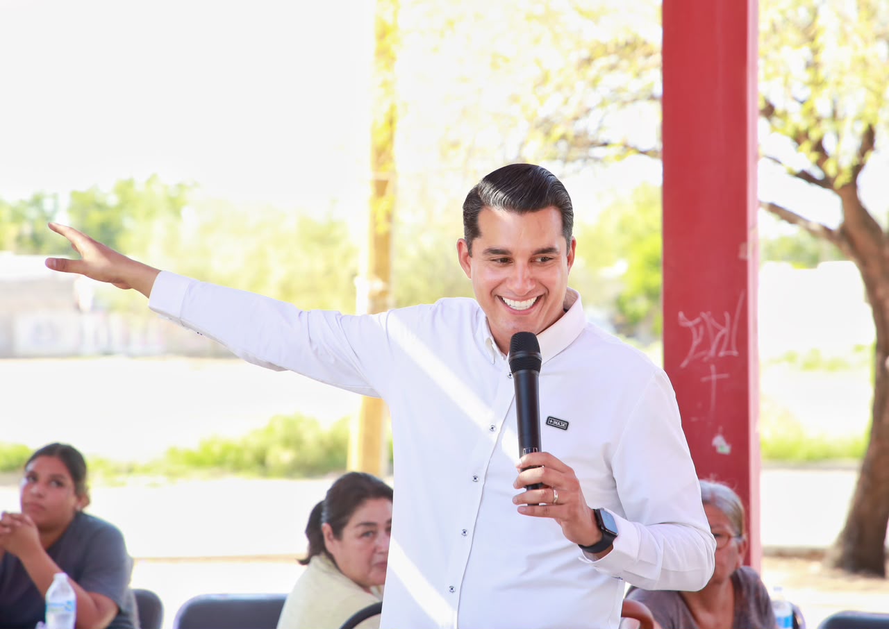 Froylán Gámez incorpora necesidades de La Cholla a 'Las Voces de Sonora'
