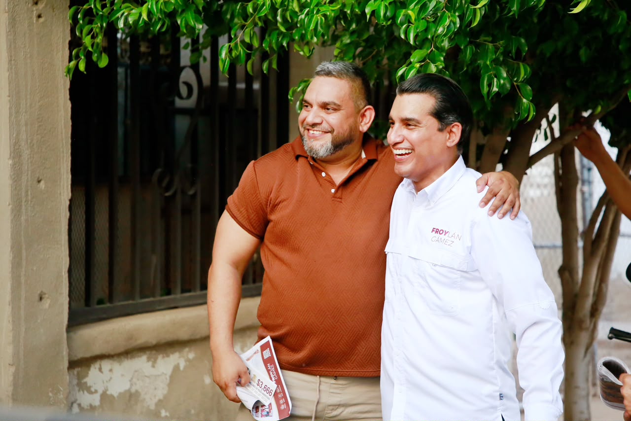 Froylán Gámez plantea convertir demandas ciudadanas en acciones para Sonora
