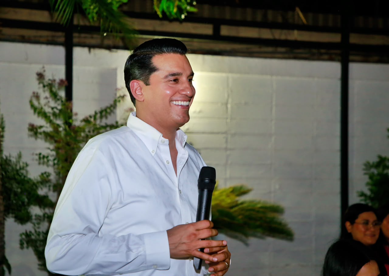 Froylán Gámez plantea convertir demandas ciudadanas en acciones para Sonora