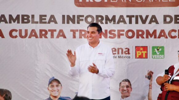 Froylán Gámez suma respaldo y confianza durante recorridos por Hermosillo