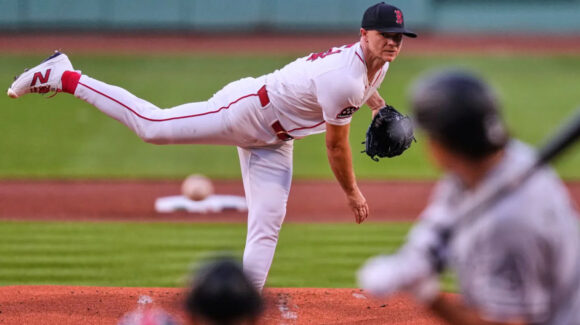 MLB: Sony Gray pinta de blanco a los White Sox y los Red Sox continúan imparables