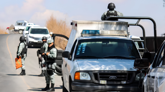 Gabinete de Seguridad descarta riesgo para la población en Mexicali por alerta de EU