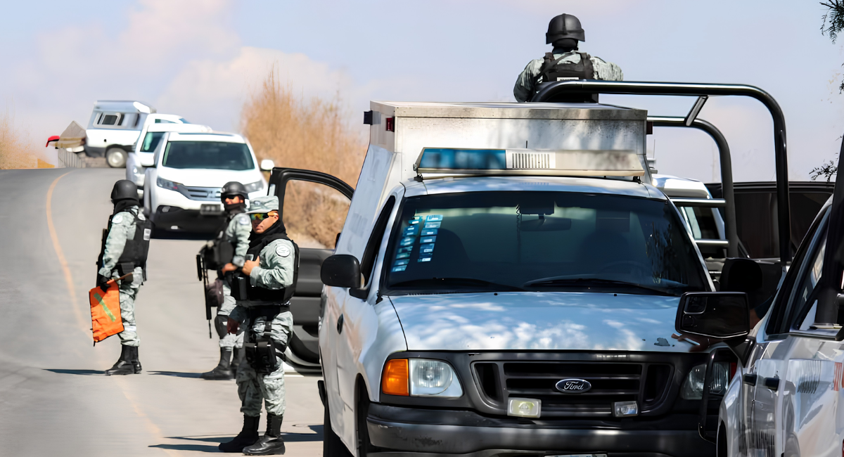 Gabinete de Seguridad descarta riesgo para la población en Mexicali por alerta de EU