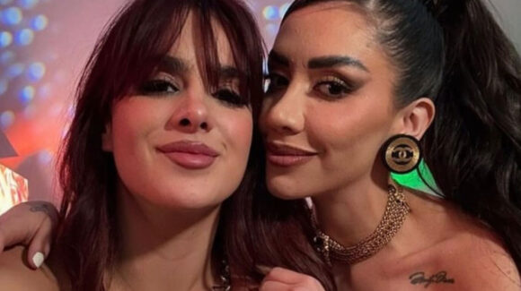 Gala Montes acusa a Karime Pindter de mantenerse drogada dentro de ‘La Casa de los Famosos México’